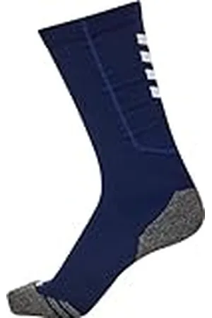 Hummel Calcetines de entrenamiento unisex para niños Hmlpro High Training Sock