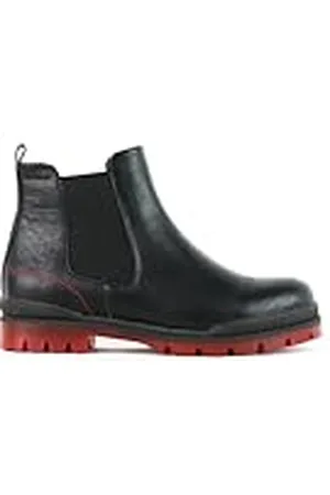 Chattawak 12palermorouge38, Botas Estilo Chelsea Mujer, , 38 EU
