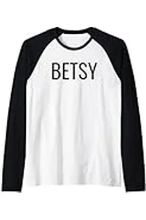 Betsy Camiseta Manga Raglan