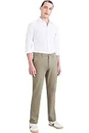 Dockers Smart 360 Flex Chino Slim, Pantalones para Hombre, , 38W / 30L