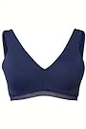 ESPRIT Micro W. Logo Elastircs Wirl.Pad Sujetador Acolchado, , 75C para Mujer