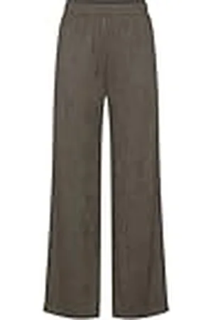 Pieces® Pcnilas HW Pants BC Pantalones de Tela, Morel, M para Mujer