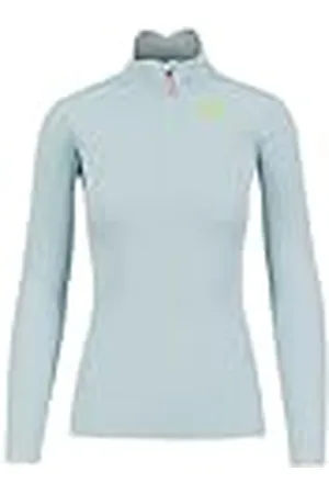 Karpos 2500710-035 PIZZOCCO W Half Zip Sweatshirt Mujer Tamaño S