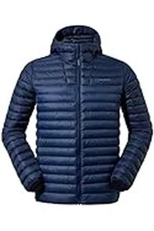 Berghaus Chaqueta con aislamiento sintético Vaskye hombre, Dusk/Bléiser azul marino XXL