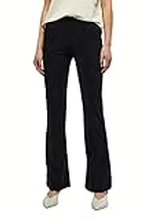 DESIRES Jalena Flared Pants para Mujer, , L