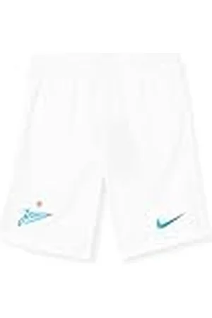 Nike Zenit St. Petersburg Temporada 2021/22 Pantalón Corto Segunda Equipación Equipación de Juego, S, Unisex
