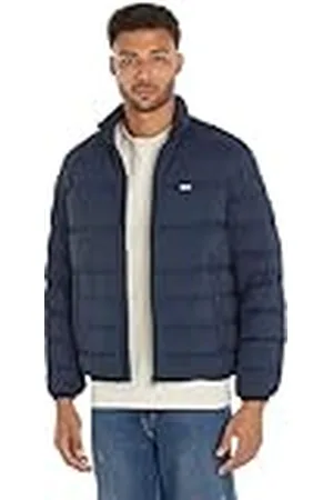 Tommy Hilfiger Cazadora Acolchada Hombre Cazadora de Entretiempo, , XS