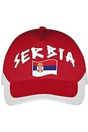 Supportershop Serbia Gorra, Hombre, , Talla única