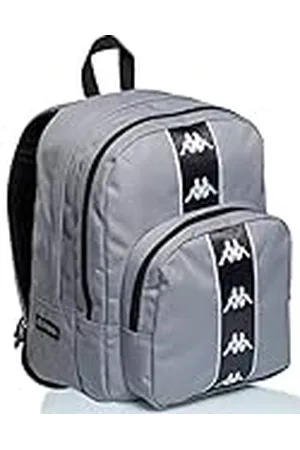 Invicta Mochila SEVEN, logotipo KAPPA COLOUR, doble compartimento, capacidad máxima, para escuela, viajes y ocio
