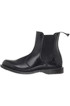 Dr. Martens Chelsea Boots Mujer, Black, 43 EU