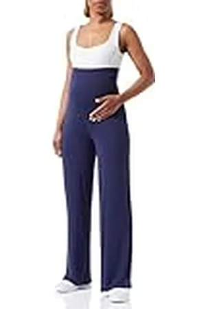 Mama;licious MAMA.LICIOUS Mlalison Loose Jrs Pants A. Noos Leggings, , M para Mujer