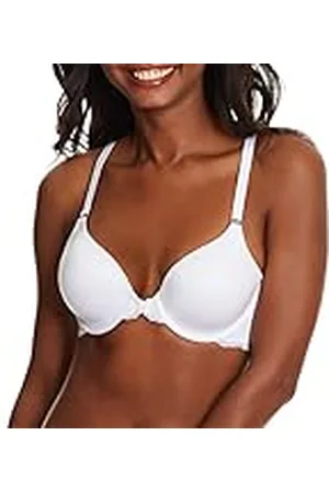 Maidenform Sujetador básico para mujer, color , talla 90D ( Talla del fabricante : 34D )