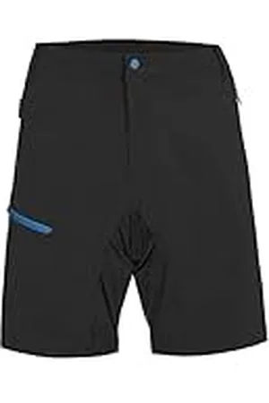 Trespass Malaki Cycling Pantalón Corto, Hombre, , XXS