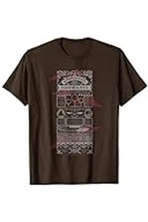 Harry Potter Quidditch At Hogwarts List Camiseta