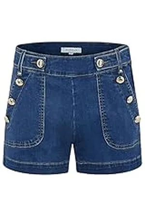 Morgan 221-shanoa1 Pantalones Cortos, , 44 para Mujer