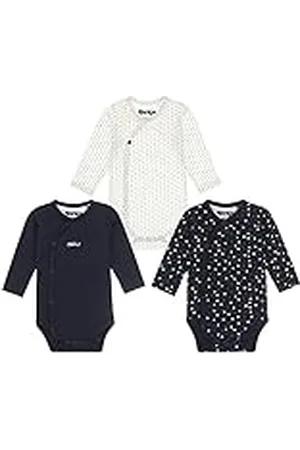 Dirkje Camiseta, , 44 (Pack de 3) Bebes