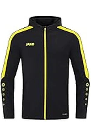 Jako Chaqueta con capucha unisex para niños