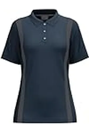 Head Club 25 Tech Polo Shirt Women Camisa, , M para Mujer