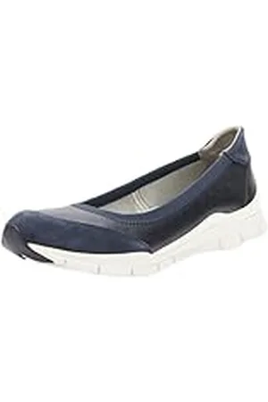 Geox D Sukie A, Mocasines Mujer, , 37 EU