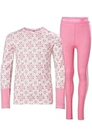 Helly Hansen Jr Graphic LIFA Merino Set Capa de Base Inferior, , 12 años Unisex niños