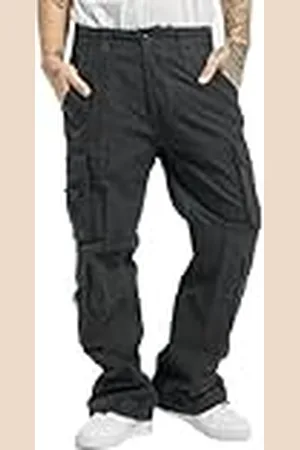 Brandit Pure Vintage Pants, color: anthrazit, size: 6XL