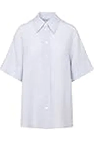 Seidensticker Blusa de Manga Corte estándar, , 42 para Mujer