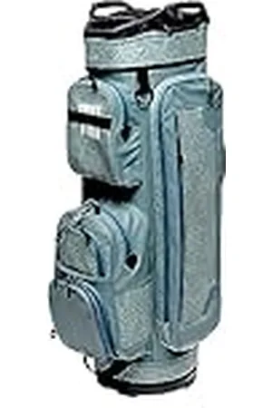 Glove It Bolsa de Golf Ligera para Mujer, 5.5 Libras, Divisor de 15 vías, 8 Bolsillos
