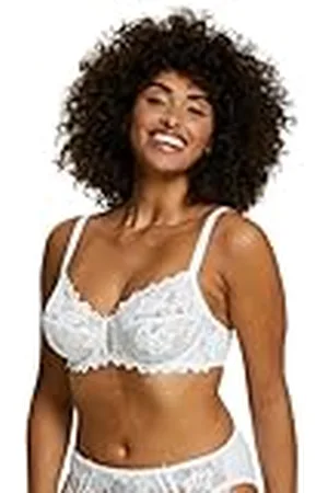 Sans Complexe Arum, Sujetador para Mujer, (White), 90E EU (Talla del fabricante: 105E)