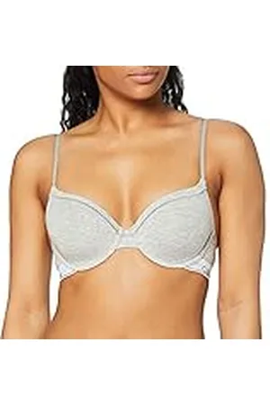 Calvin Klein Jeans Mujer Sujetador Moldeado con Aros, , 80D (36D)