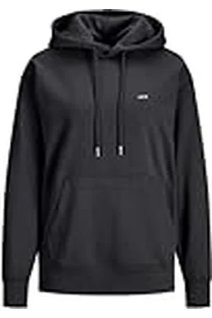 JACK & JONES Jxabbie Rlx Ls Every Hood Swt Noos Sudadera con capucha, Mujer, , S