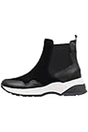 Carmela Zapatillas Mujer, Negro (160162), 40 EU