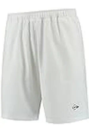 Dunlop Game Short, Pantalones Deportivos De Tenis para Hombre, Negro