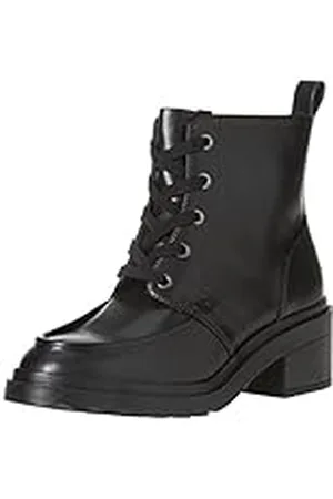 Amazon Botas con puntera de mocasín Mujer, , 40 EU Ancho