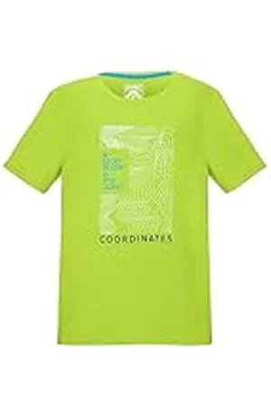 Killtec KOS 178 BYS TSHRT Camiseta, , 140 para Niños