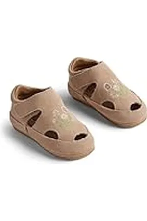 WHEAT Sandalia Pax-Unisex-Piel auténtica, Mule niños, , 24 EU