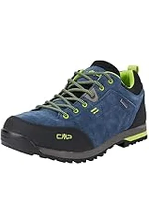 CMP Alcor 2.0 Low Trekking Shoes Wp-3q18567, Zapatos para Caminar Hombre, , 42 EU