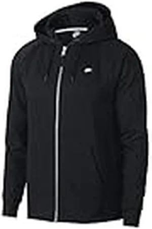 Nike M NSW Optic Hoodie FZ Sudadera, Hombre, Black