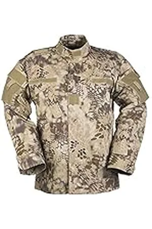 Mil-tec Us ACU R/S Va Chaqueta, Hombre, , XL