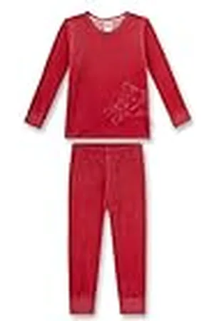 Sanetta 233046 Juego de Pijama, , 92 cm para Niñas