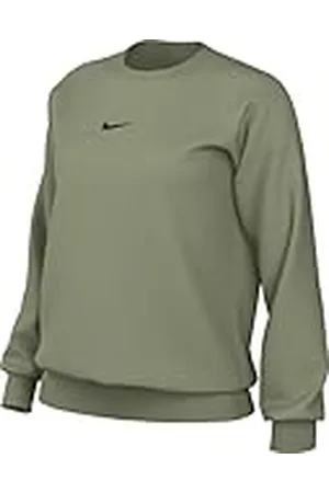 Nike DQ5733-386 W NSW PHNX FLC OS Crew Sweatshirt Mujer Tamaño S-S