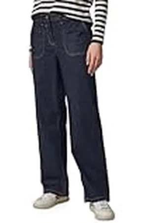 CECIL B378173, Vaqueros de Corte Holgado, Mujer, , 30W / 32L