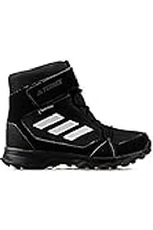 adidas Terrex Snow CF Cold.RDY Winter Shoes, Zapatos de Senderismo, Core Black/Chalk White/Grey Four, 29 EU