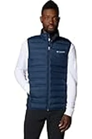 Columbia Chaleco de Plumón para Hombre, Lake 22 II