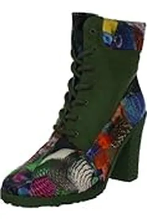 Desigual Shoe_Ankle Boot CAQUIS 27AS325 - Botines Fashion para Mujer, Color , Talla 40