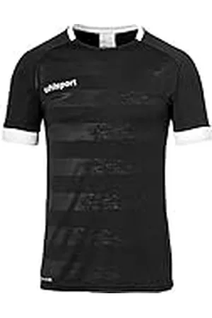 Uhlsport Division II Shirt Shortsleeved Camiseta De Entrenamiento De Fútbol, Hombre, , 140