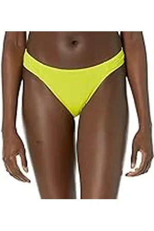 Amazon Parte Inferior de Traje de Baño Tipo Bikini con Tirante Lateral Mujer, , 42