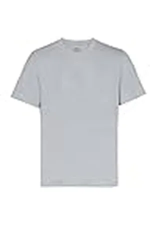 ECOALF Camiseta Hombre Patchalf Label, Manga Corta, Algodón, Tejido Reciclado, Cómoda y Ligera, Talla M, Color