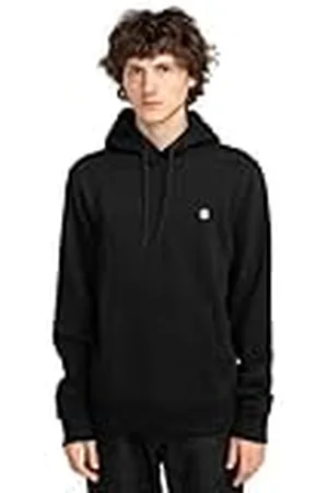 Element Cornell Classic - Sudadera con Capucha - Hombre - S - Azul