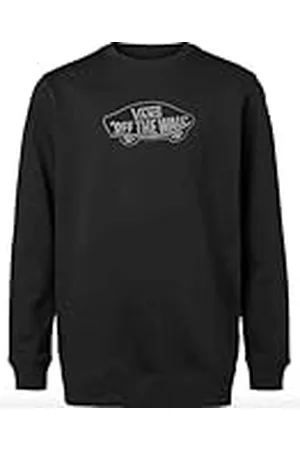 Vans Off The Wall Board Crew II-b Sudadera, , 14-16 años Unisex niños