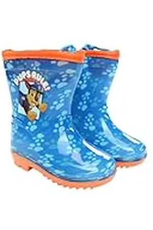 Disney Bota Patrulla Canina Niño, Botas de Lluvia, , 22 EU